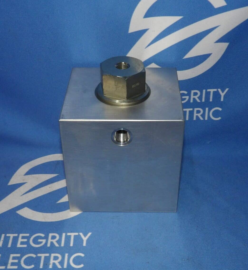NOS Sun Hydraulics CKIAPAV 2500PSI 175 Bar Check Valve w/ KCS Manifold + 1 Ye…