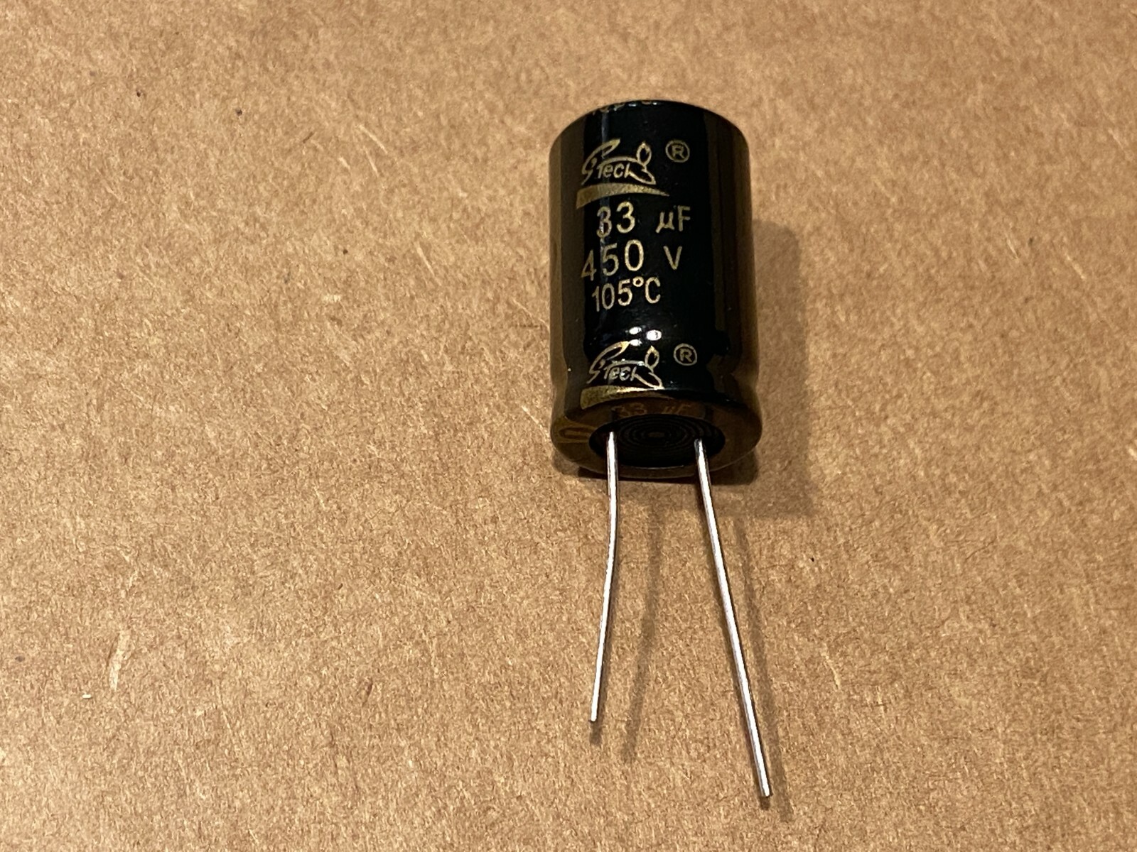 DIY Your Own Can Capacitor – 4.7 10 16 22 33 40 47 100 uf 450v + Terminal Strips