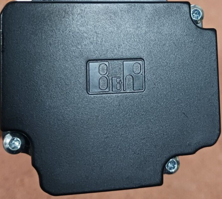 B&R AUTOMATION 8GP30-060–010S2PD PLANETARY GEARBOX AND MOTOR 80MPD5.300S014-01