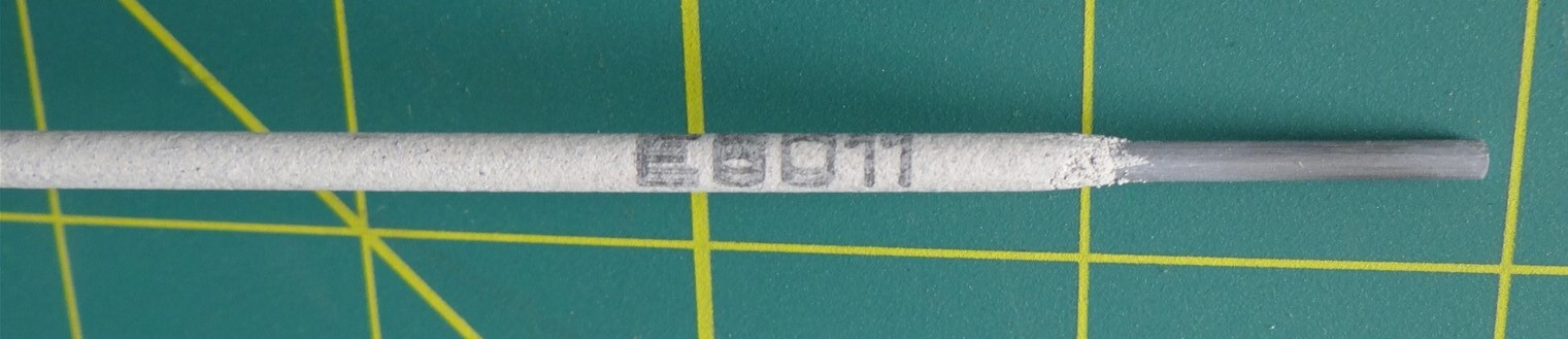 9 Pounds 5 Ounces Hobart E6011 Welding Electrodes Welding Rods 3/32″ x 12″