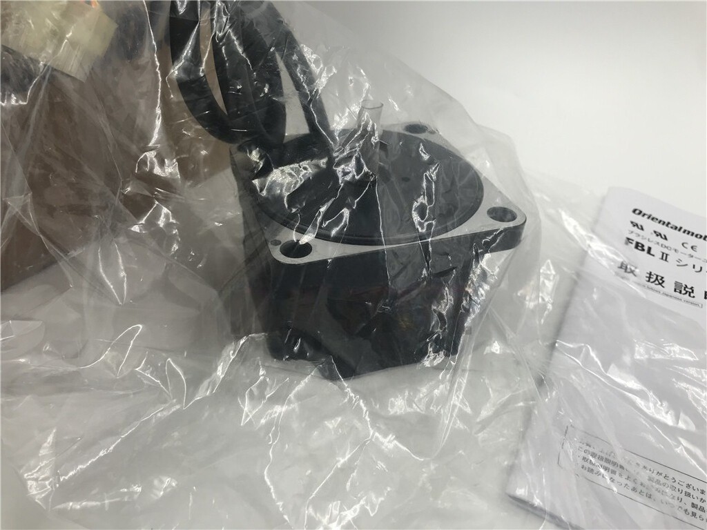 New For Vexta FBLM575W-GFB PLC Brushless DC Speed Control Motor System