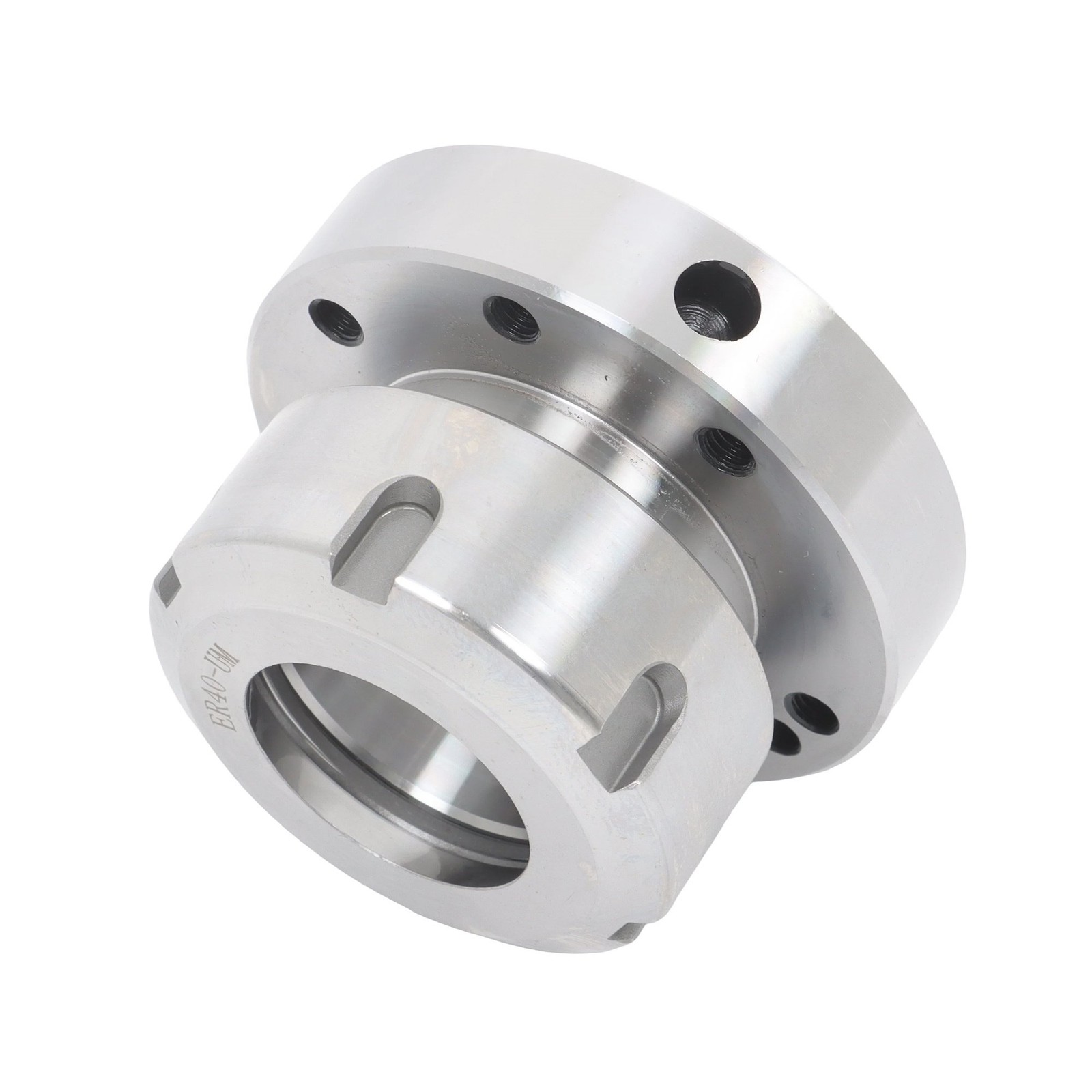 ER40 Collet Chuck 80 mm Diameter for CNC Milling Machine Tool Holder