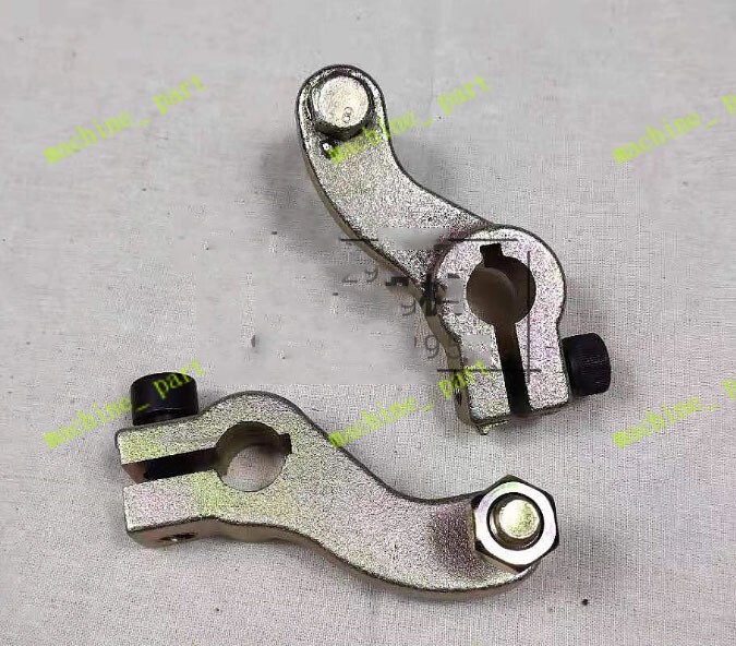 FitFor Komatsu Excavator pc120 200 240 360-5-6-7 Throttle Motor Hook Swing Arm