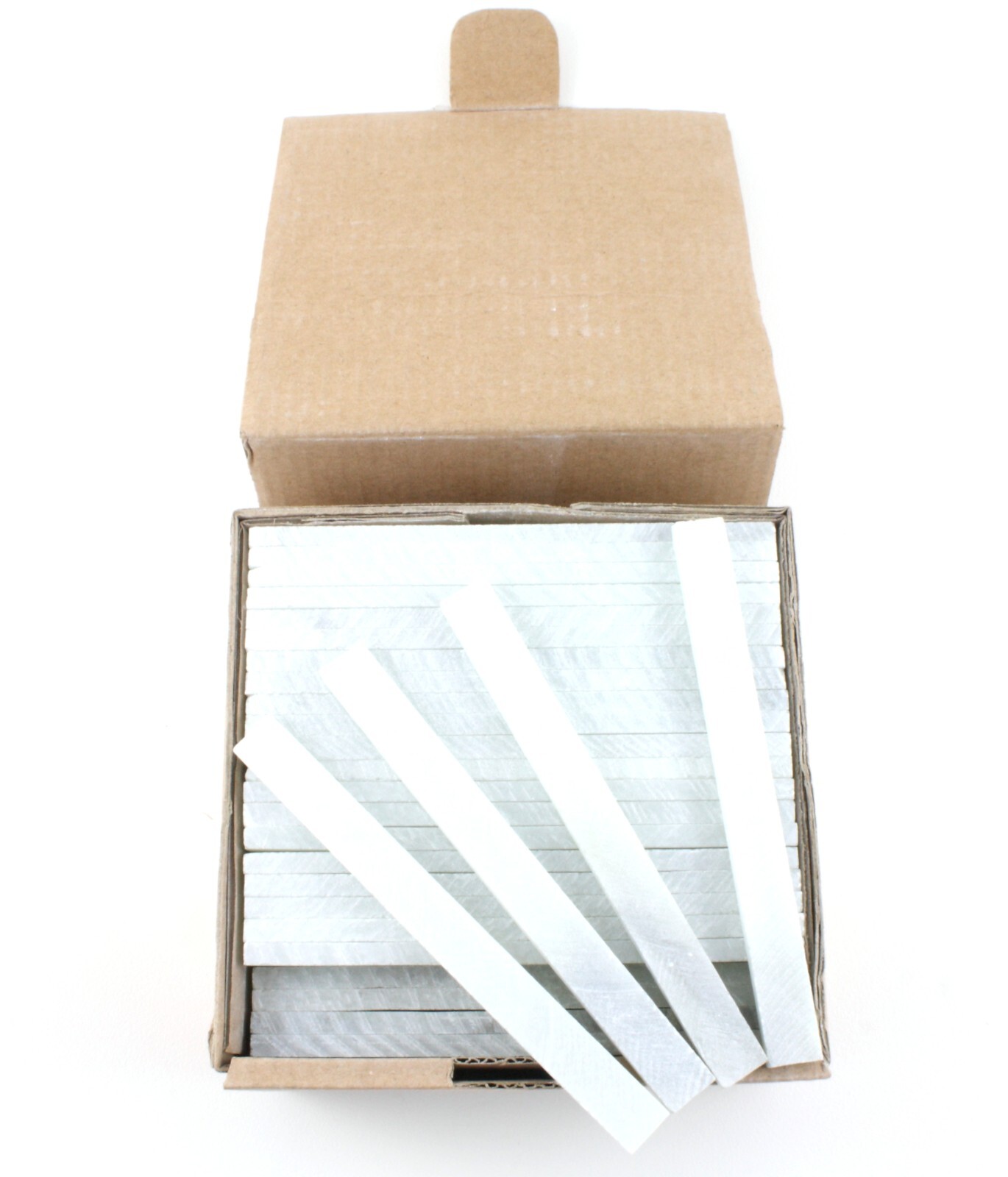 Flat Soapstone, French Chalk, Metal Marker for Welding, Engineering (144 pkg)