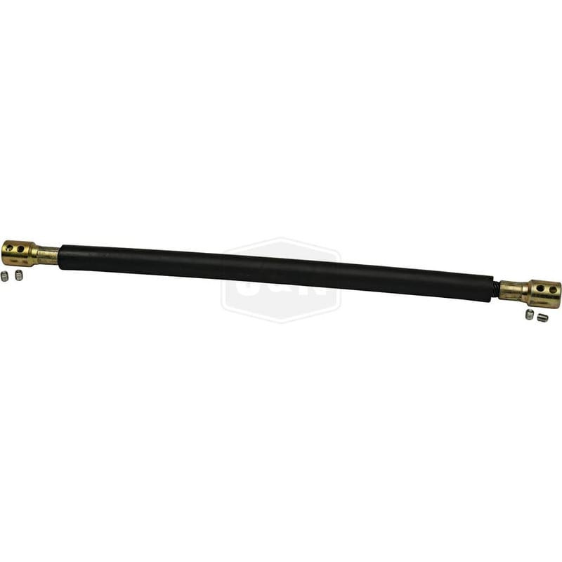 Flex Shaft for Arctic Cat Snowmobiles 13.122″ Length, 9.45mm Holes