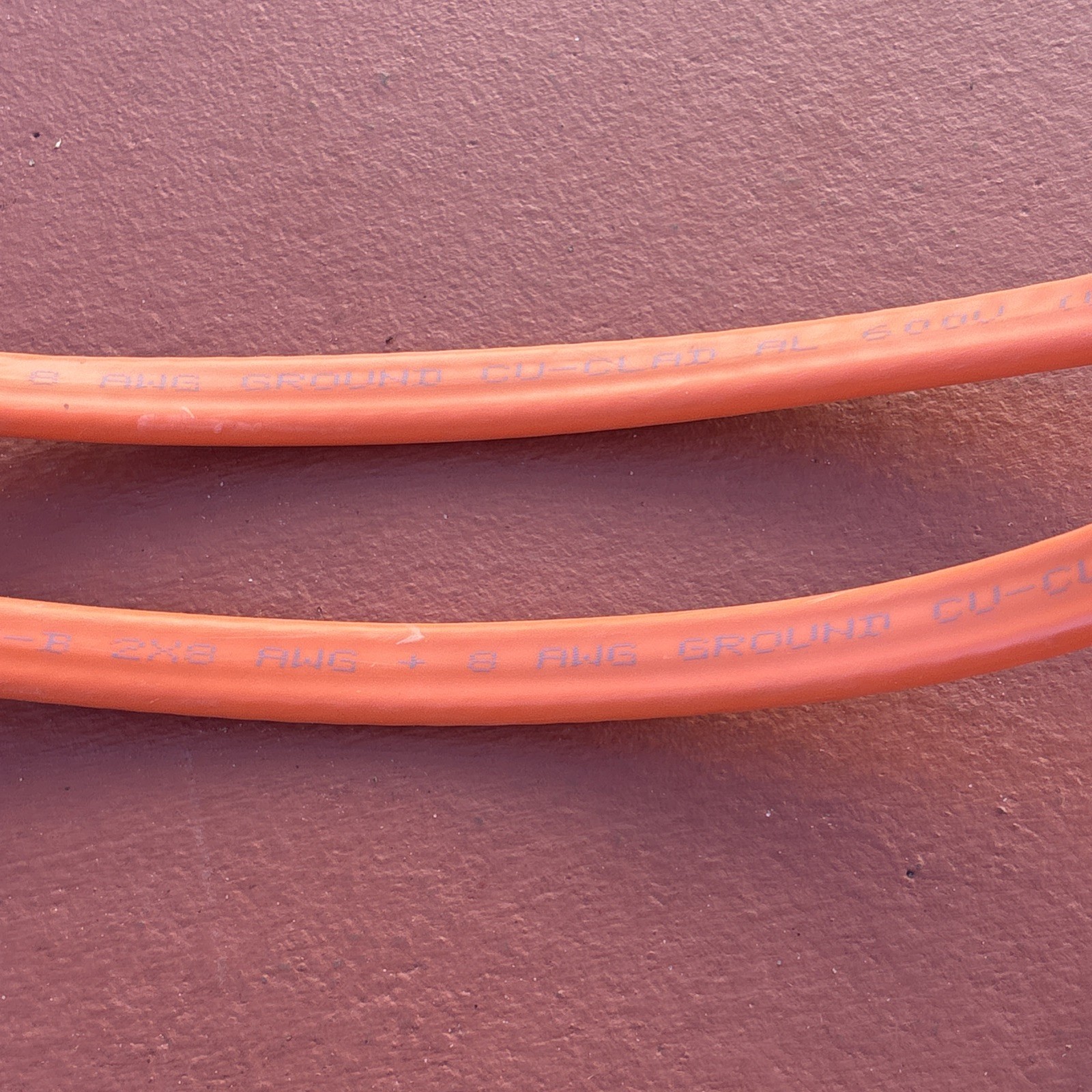 6 Feet 8/2 NM-B Wire Cable 600V