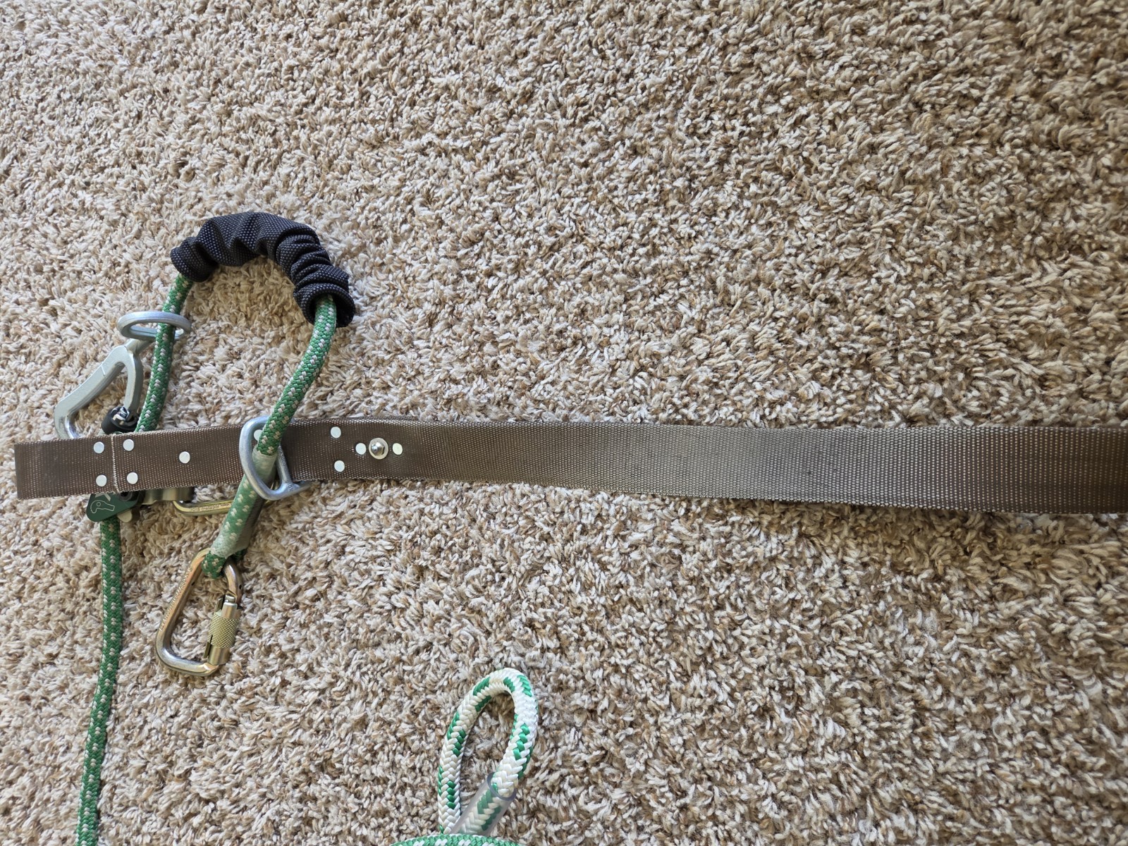 Buck Supersqueeze With Rope Inner For Distribuition
