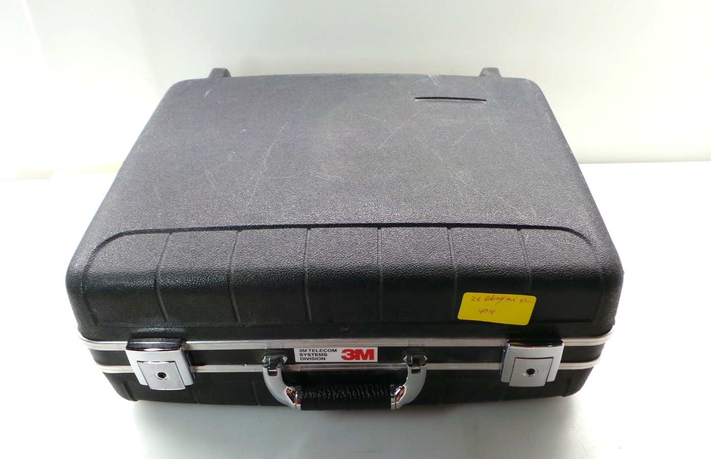3M 6312 OVEN-HOT MELT Bundle – with Case / Accessories as showing on the picture