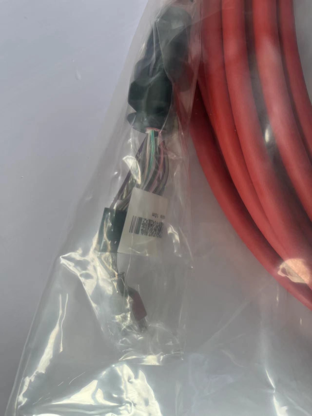 1PC 3HAC031683-001 Cable With Connector 10m For ABB DSQC679 IRC5 Teach Pendant