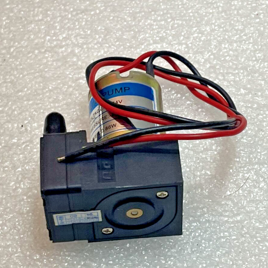 EC-SPEED LIQUID PUMP EC-P01 BFLUX 120-150ML/MIN Diaphragm vacuum pump