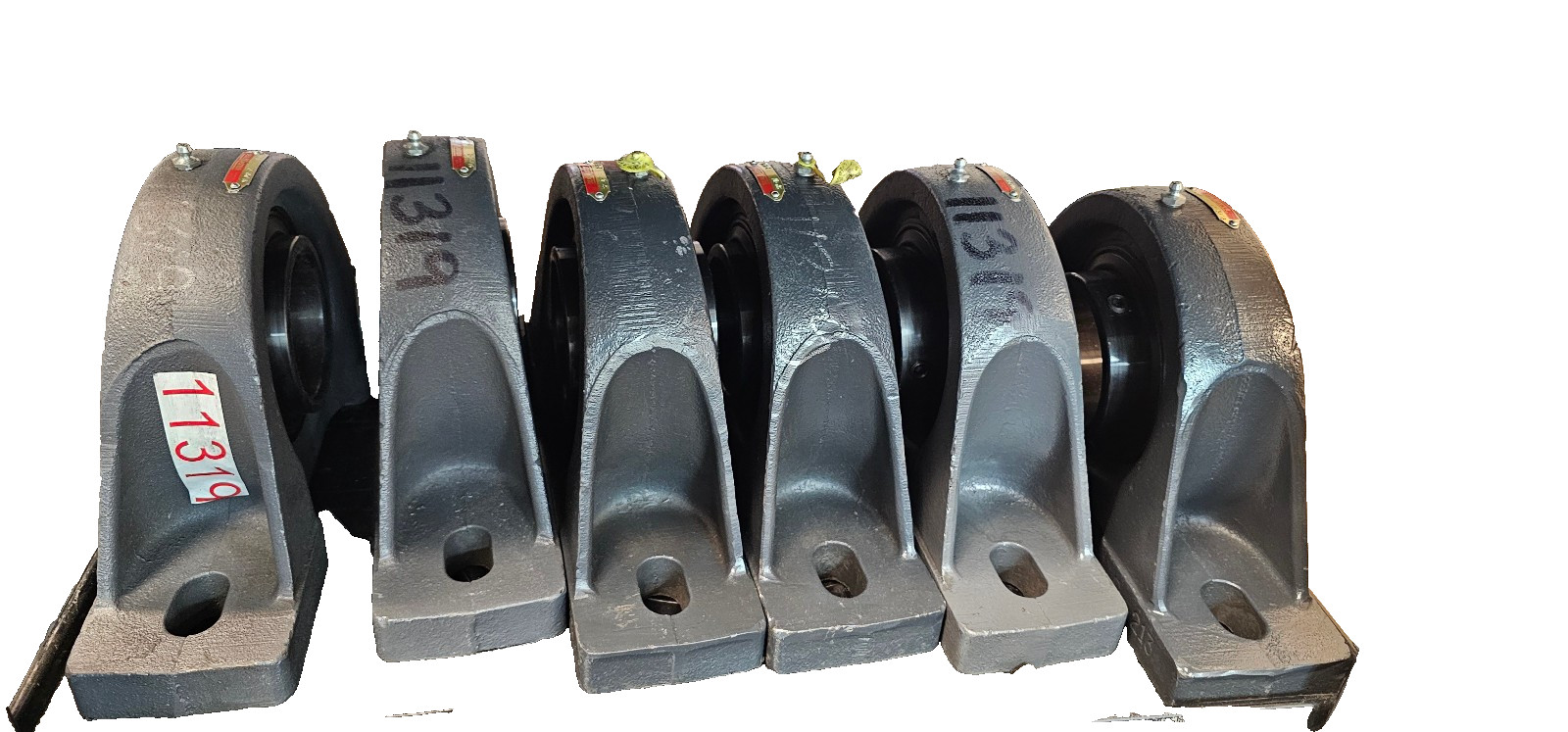 Sealmaster Regal SP-47 700628 2 Bolt Pillow Block Bearing, 2-15/16″ Bore, New