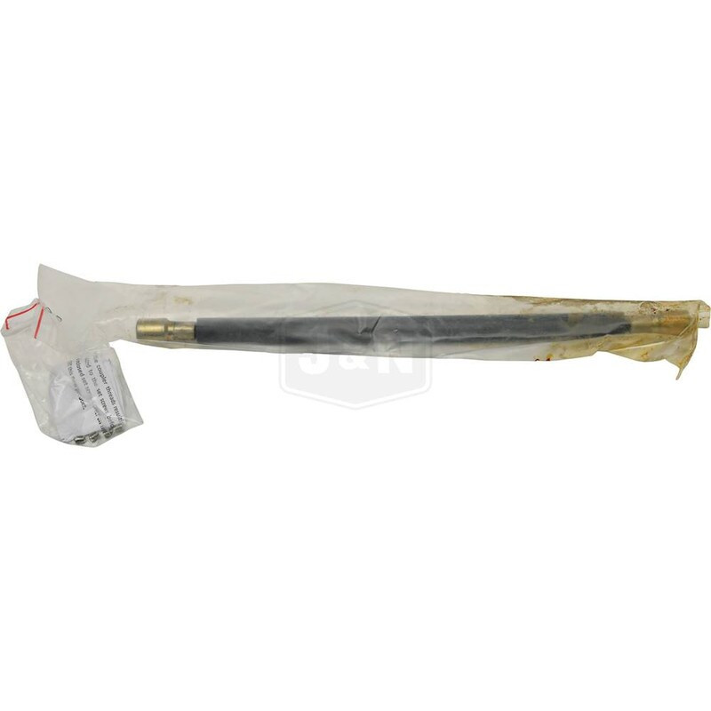 Flex Shaft for Arctic Cat Snowmobiles 13.122″ Length, 9.45mm Holes
