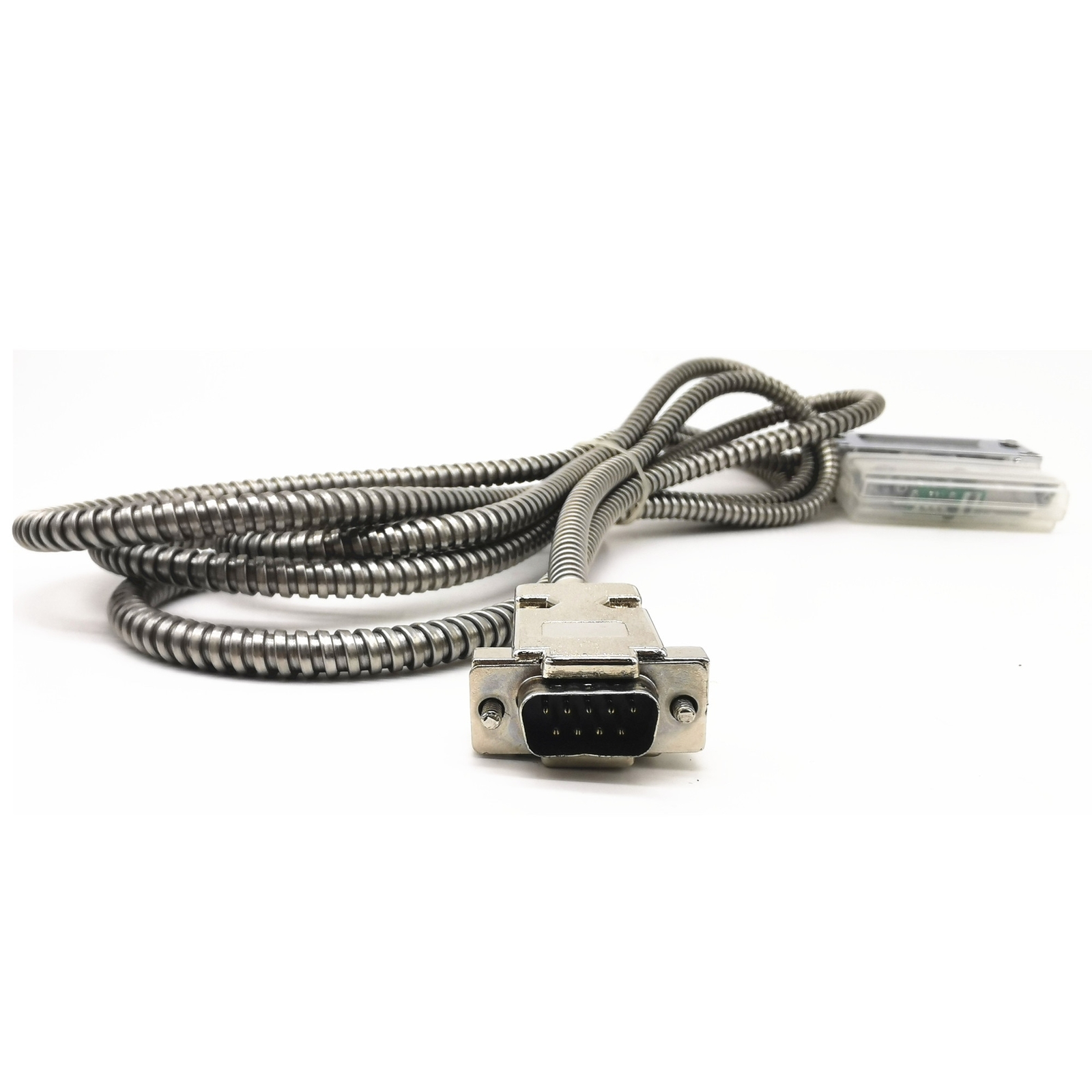 TTL 0.005mm Linear Glass Scale Optical Encoder Sensor For Sino Rational Easson