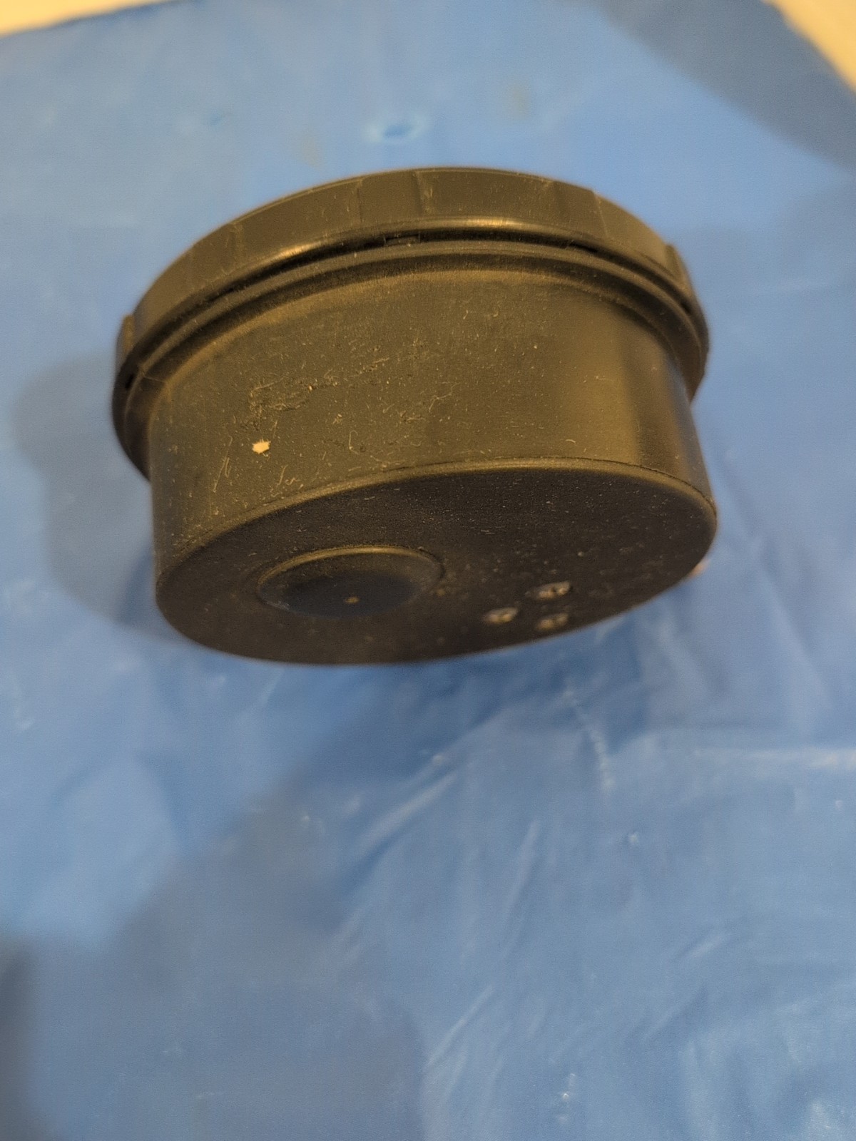 McDaniel Control Gauge 0-30,000 PSI (#2)