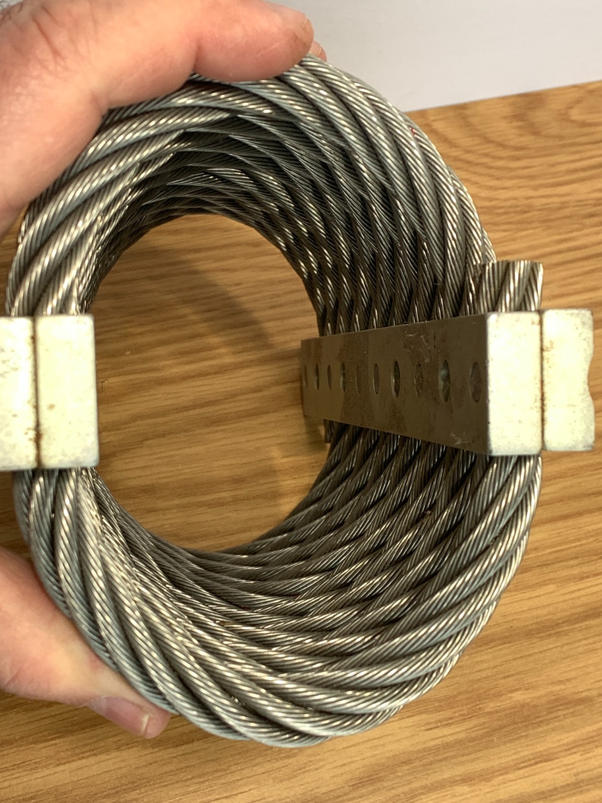 Aeroflex Intl 8 1/2″ Machine Shock Mount #9317 New SURPLUS