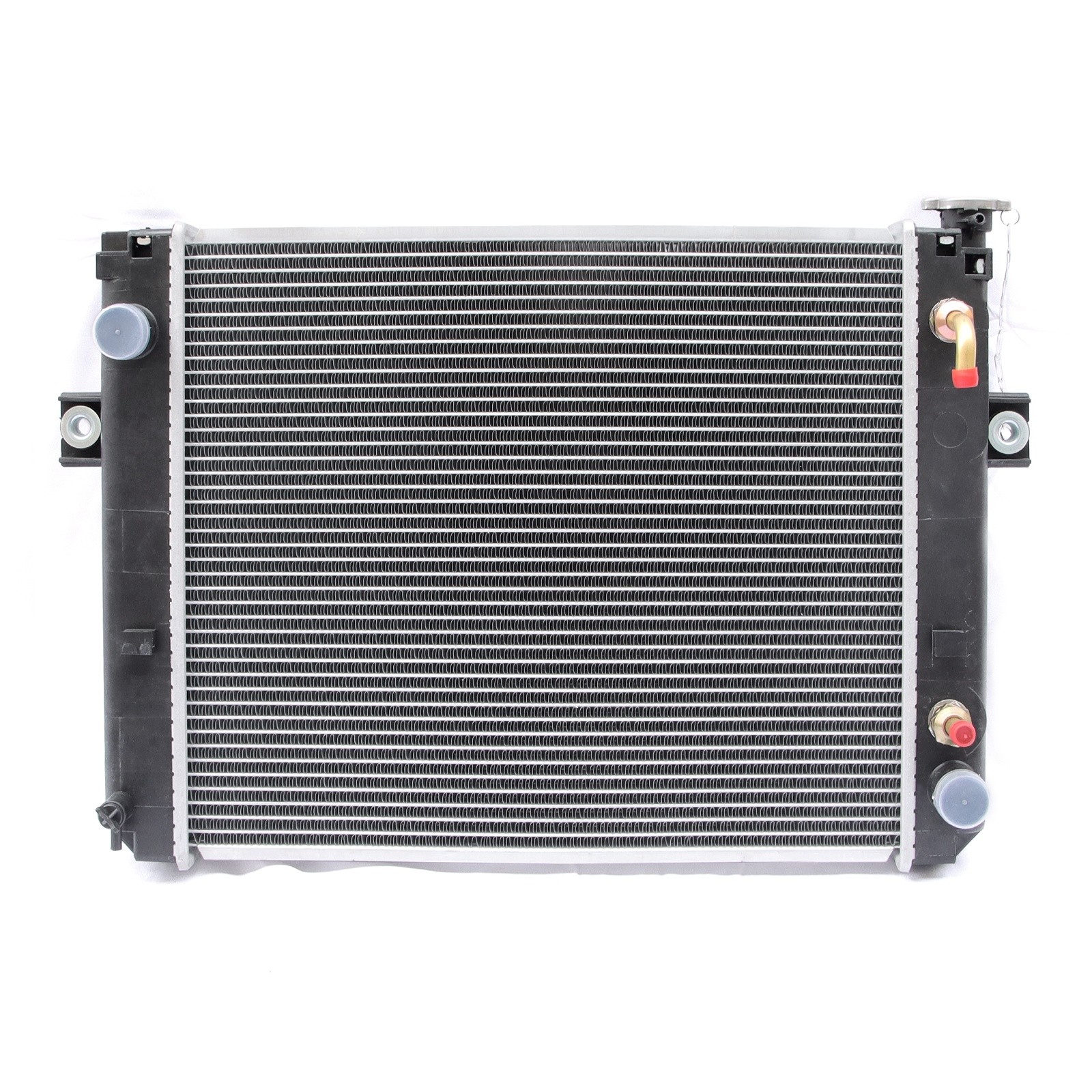 New Forklift 8FGCU20 8FGCU25 Radiator for Toyota Forklift TY16410-F1100-71