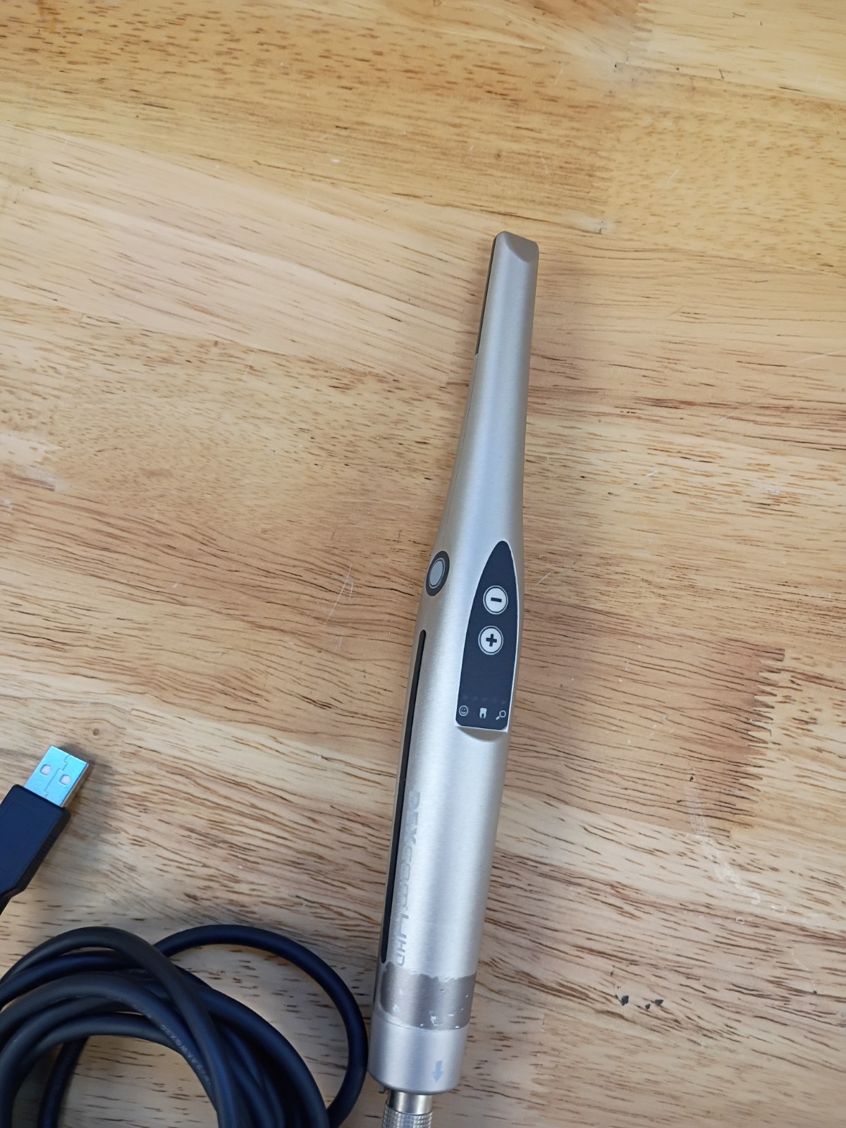 DEXIS Dexcam 4 HD Dental Intraoral Camera w/ USB Cable (Grade B)
