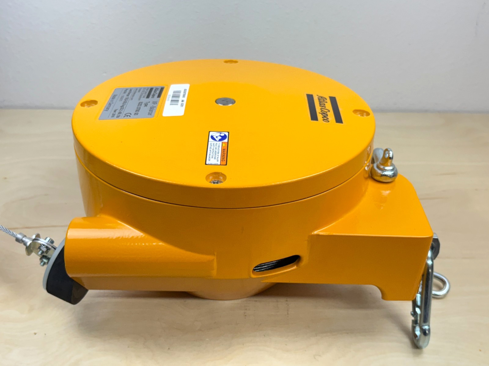 Atlas Copco 8202 0780 00 WP Balancer, 15 – 25 kg, 33.1 – 55.1 lbs, 8202078000