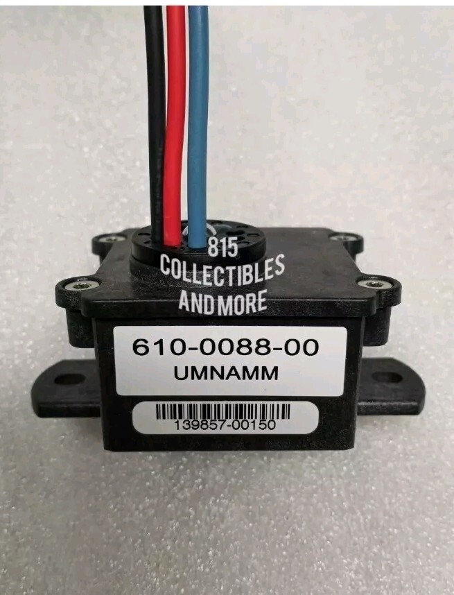 CATERPILLAR CAT INTERMITTENT WIPER CONTROL MODULE 610-0088, 6100088