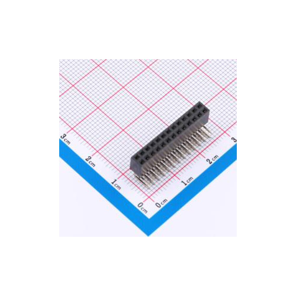(5pcs)XDM200-2-13-W-6.35-G0 P=2mm