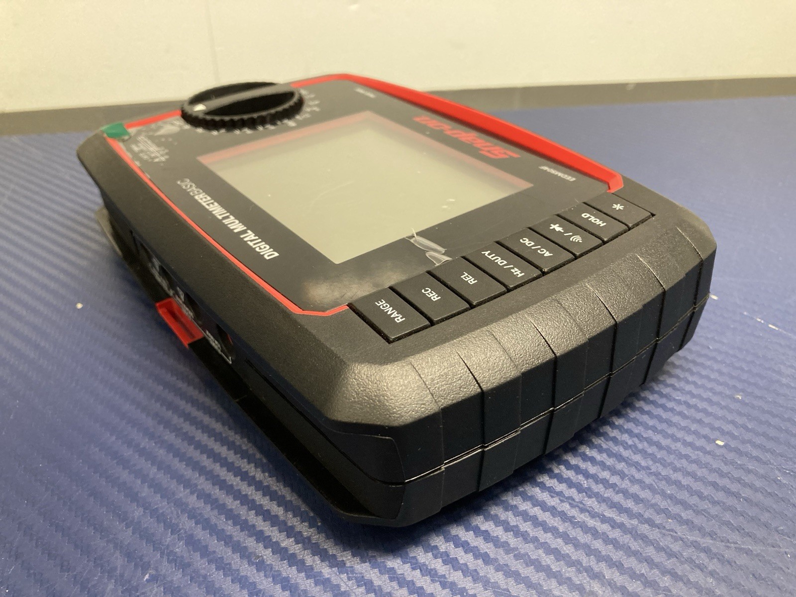 Snap-on EEDM504F Digital Multimeter Basic CAT III True RMS