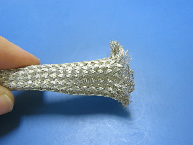 GLENAIR 319HS001ZR1306-6 Qty of 1 per Lot EMI/RFI Shield Sock Shrink Boot Adapt