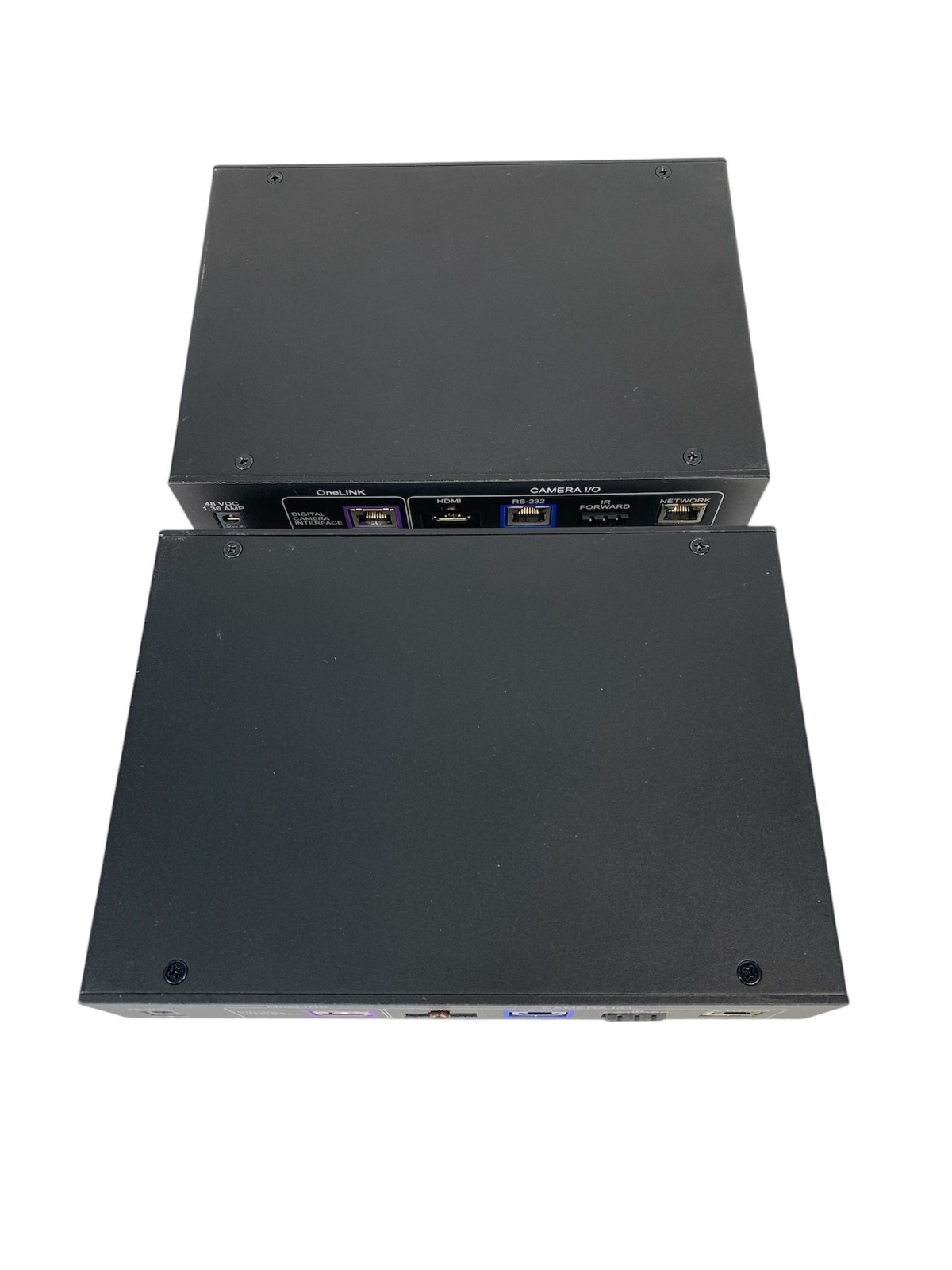Vaddio OneLink HDMI Interface 998-1105-043 with Power Adapter (Lot of 2)