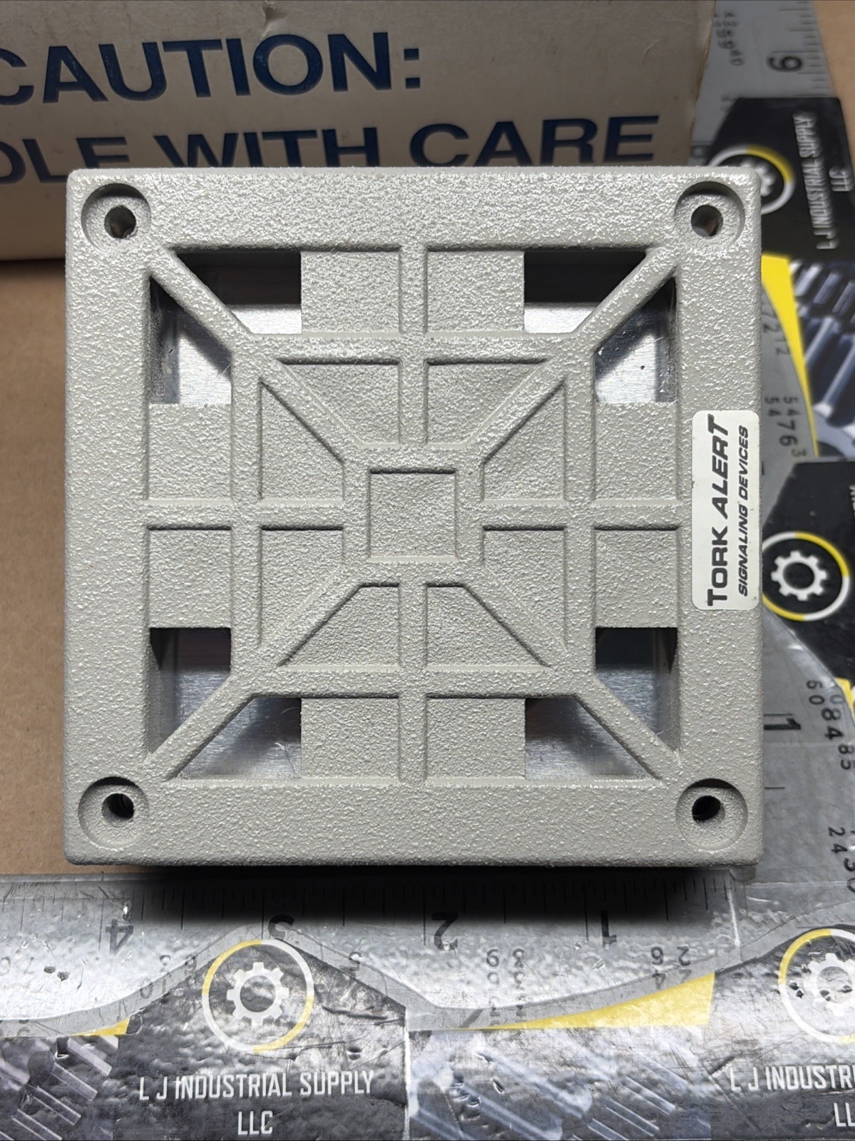 NEW! TORK TA874-N5 Audible Signal Device_Indoor/Outdoor-115V_WARRANTY_FAST SHIP!