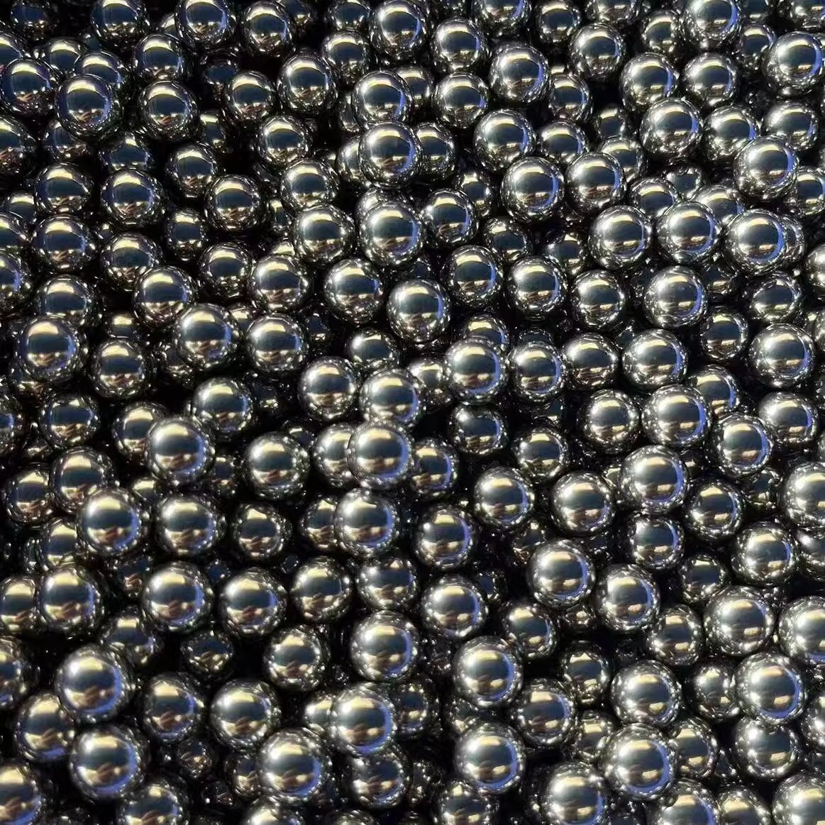 1mm – 20mm Carbon Steel Ball Bearings Precision Round Balls Bearing Smooth Small