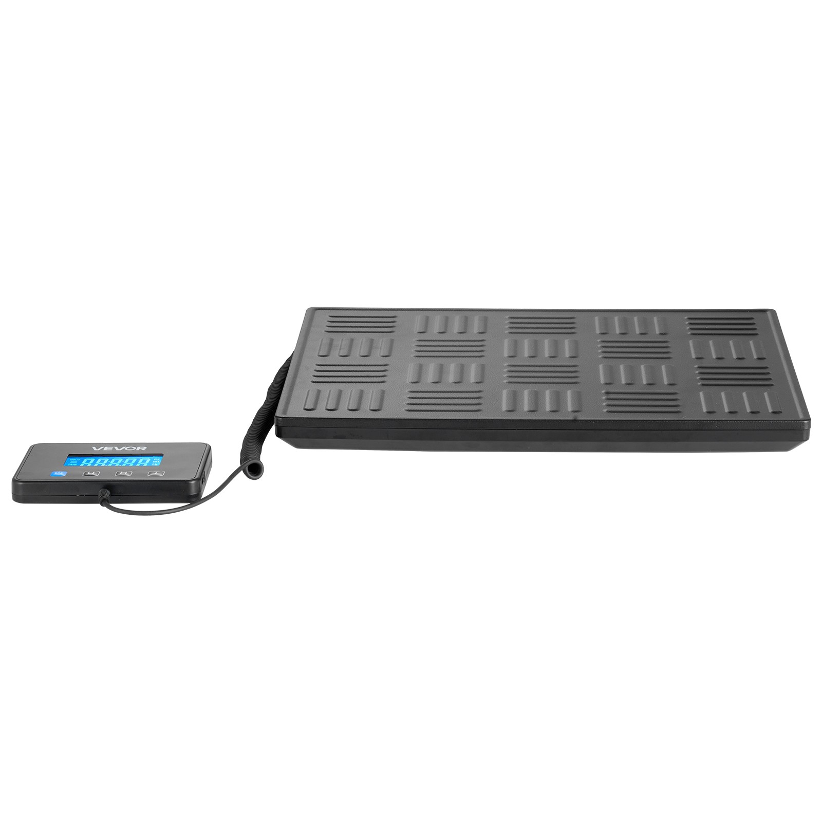 VEVOR 660 lbs Digital Postal Scale 0.7 oz/3.5 oz Dual Accuracy Shipping Scale