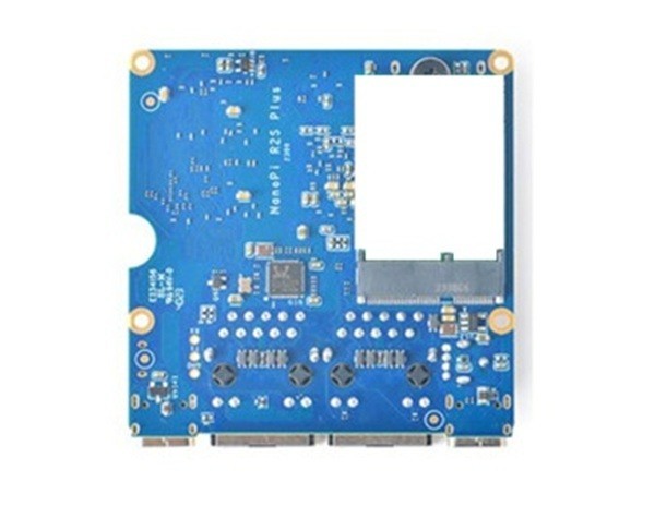NanoPi R2S Plus