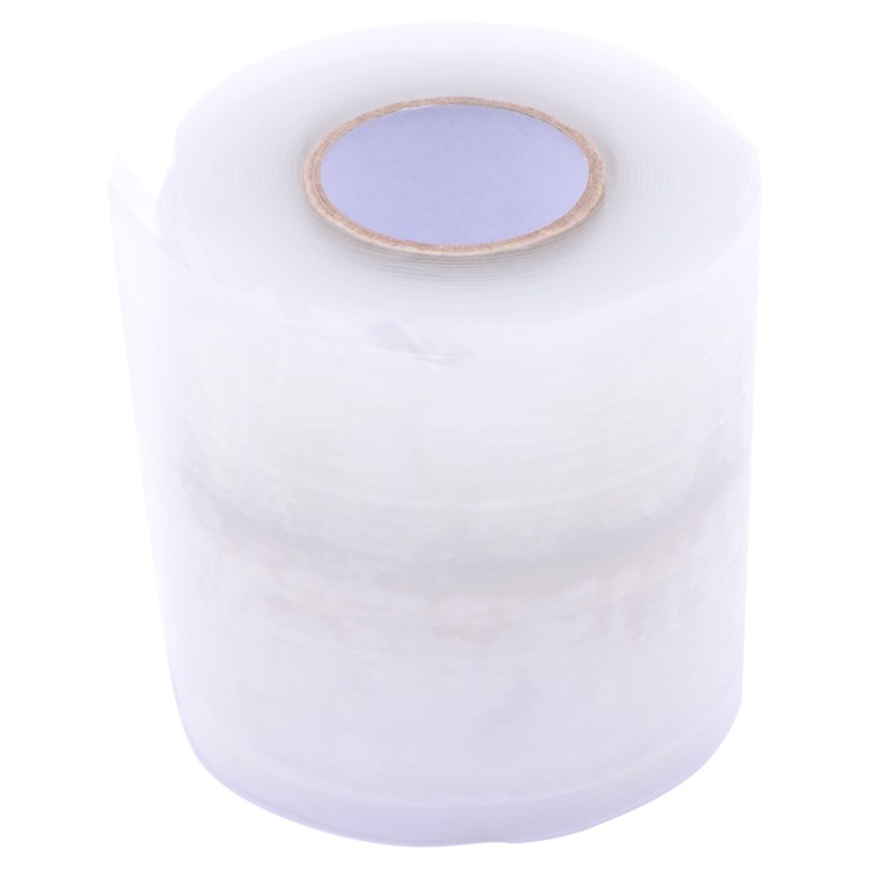 Cash Acme 25406A White Watertight Self-Fusing Watertight Silicone Wrap 10 L ft.