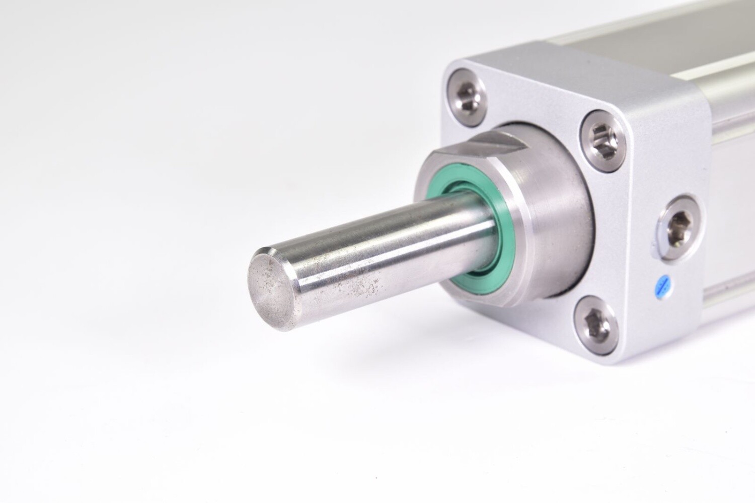 FESTO 538242, KEC-16-S, Clamping unit, L=27cm