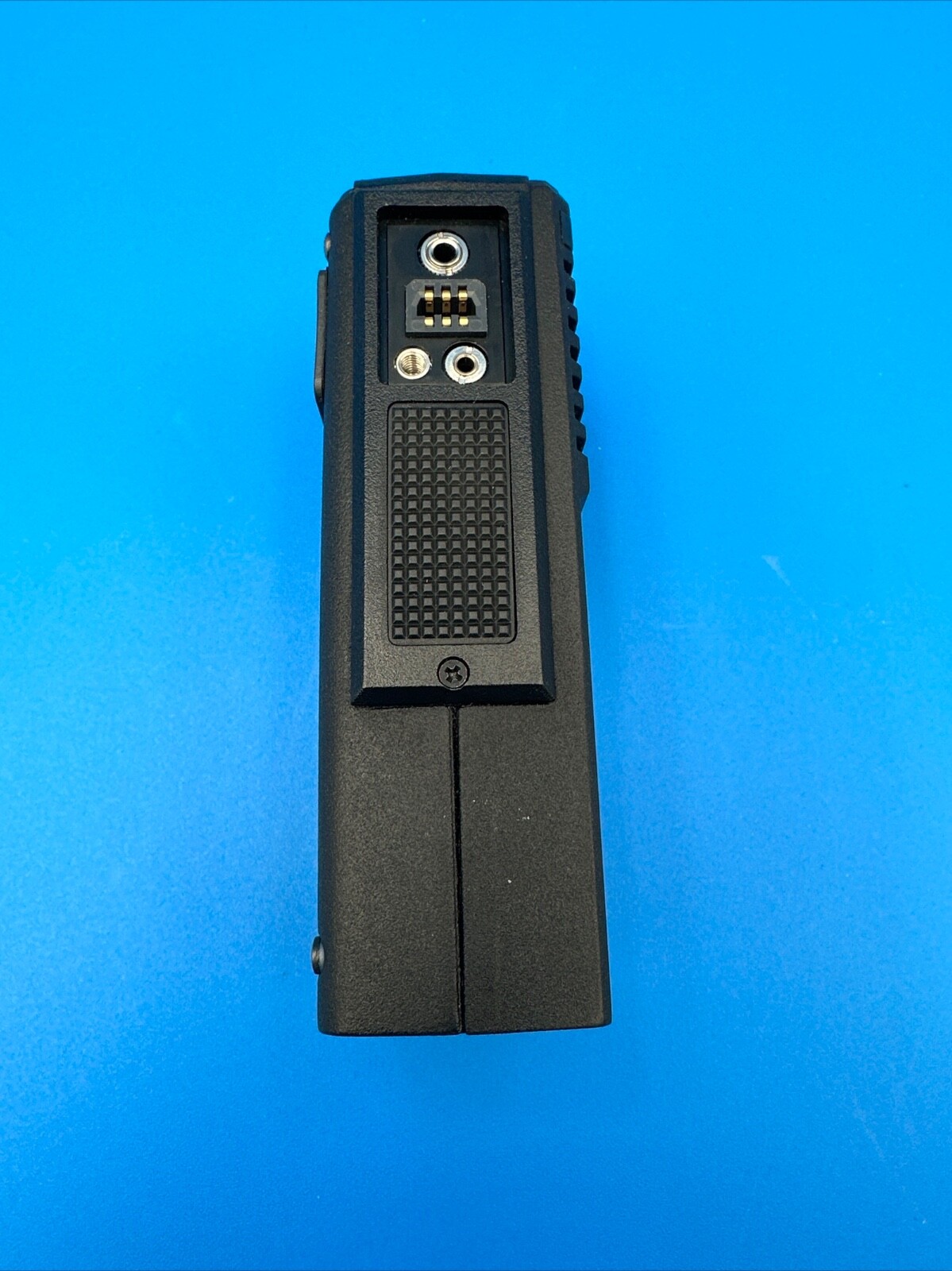 Bendix King BK DPHX5102X VHF P25 Digital Handheld Fire Radio *Tested Working*
