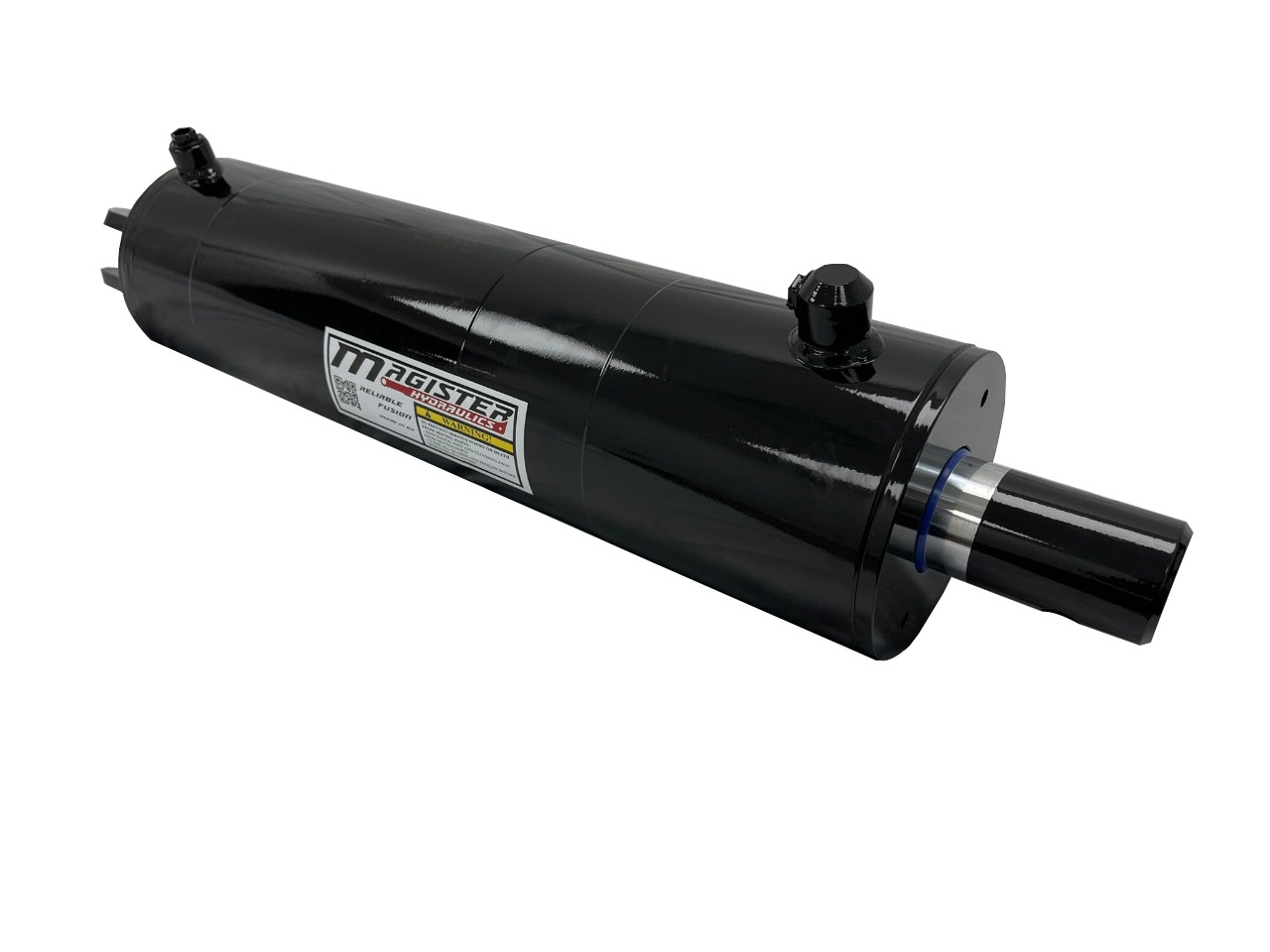 5″ bore x 20″ stroke Dump Hoist Hydraulic Cylinder