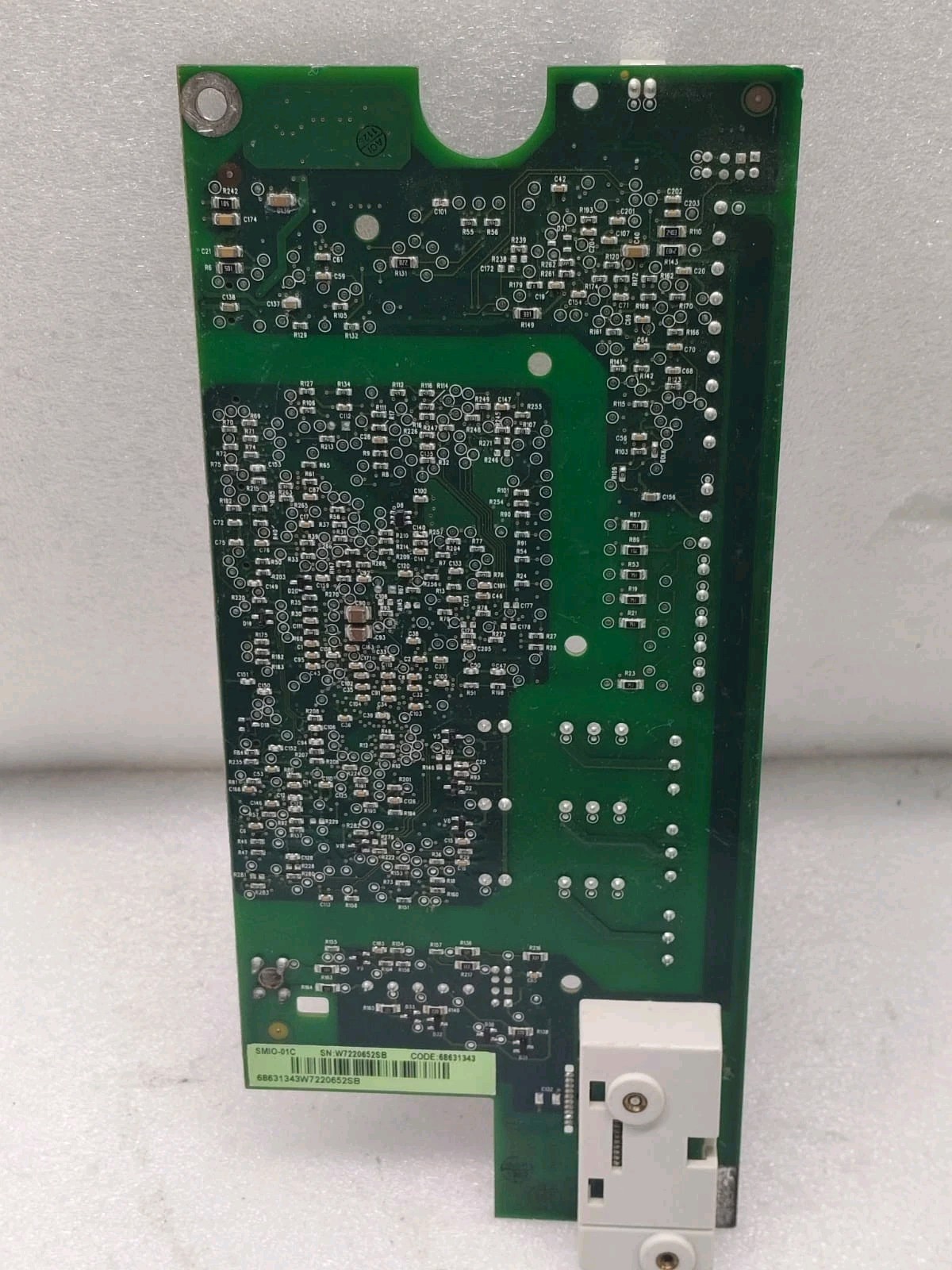 ONE ABB Inverter ACS550 Series CPU Motherboard SMIO-01C Used Free delivery