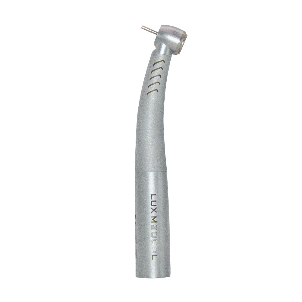 Dental Fiber Optic LED High Speed Handpiece LUX M9000L 2/4/6Hole Quick Coupler