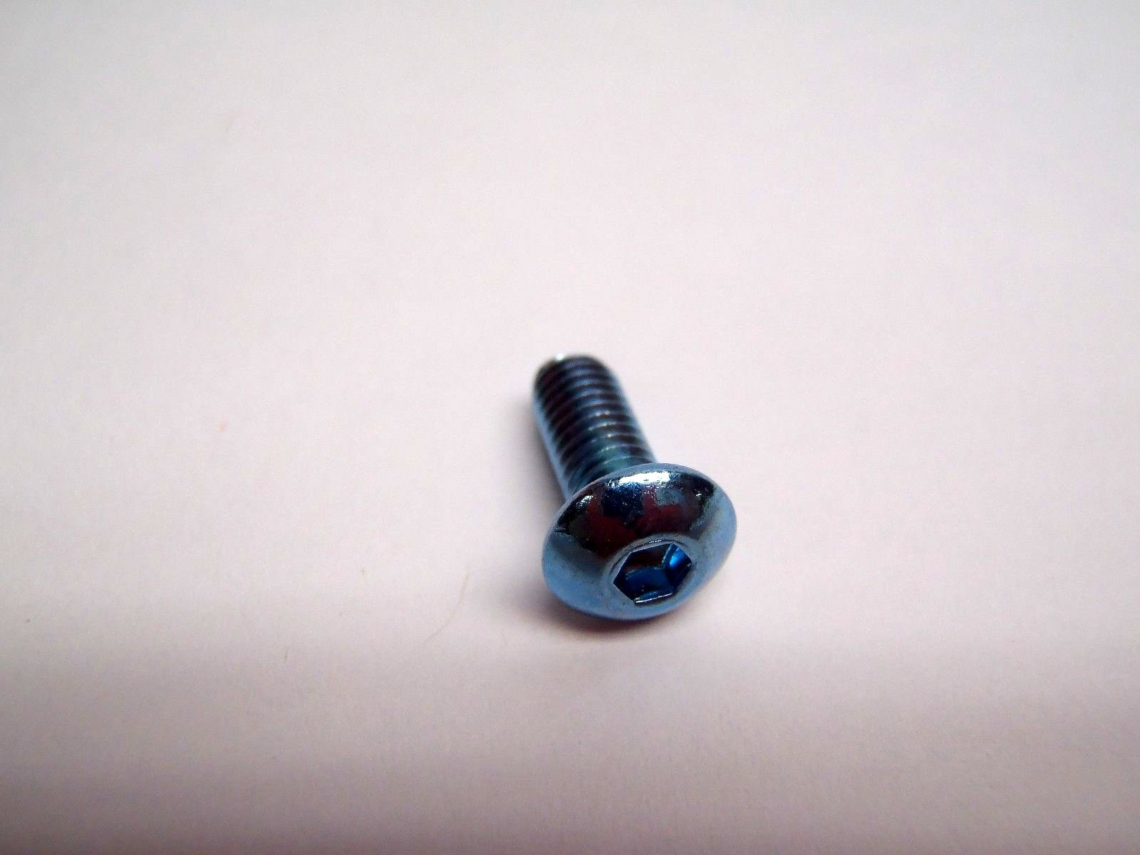 Solution Industries M4 .7×10 10.9 Button Head Socket Bolt 4102938-PPO Box of 50