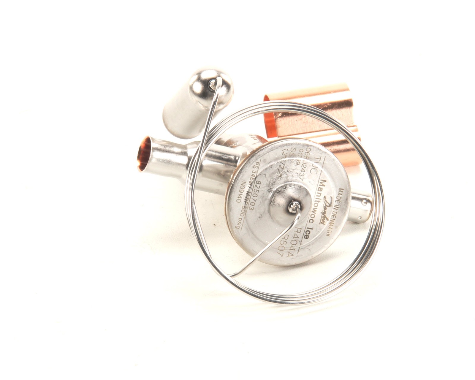 Manitowoc Ice Expansion Valve Q-0370 S0600/5 7601583 – Free Shipping + Geniune