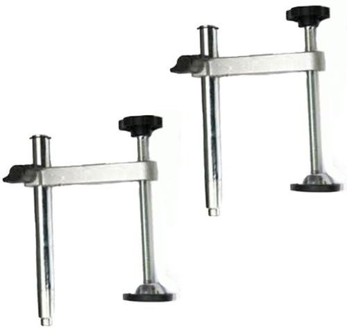 DeWalt DW718/DWS780/DW717 Miter Saw Clamp Assembly (2 Pack) 630065-00-2PK