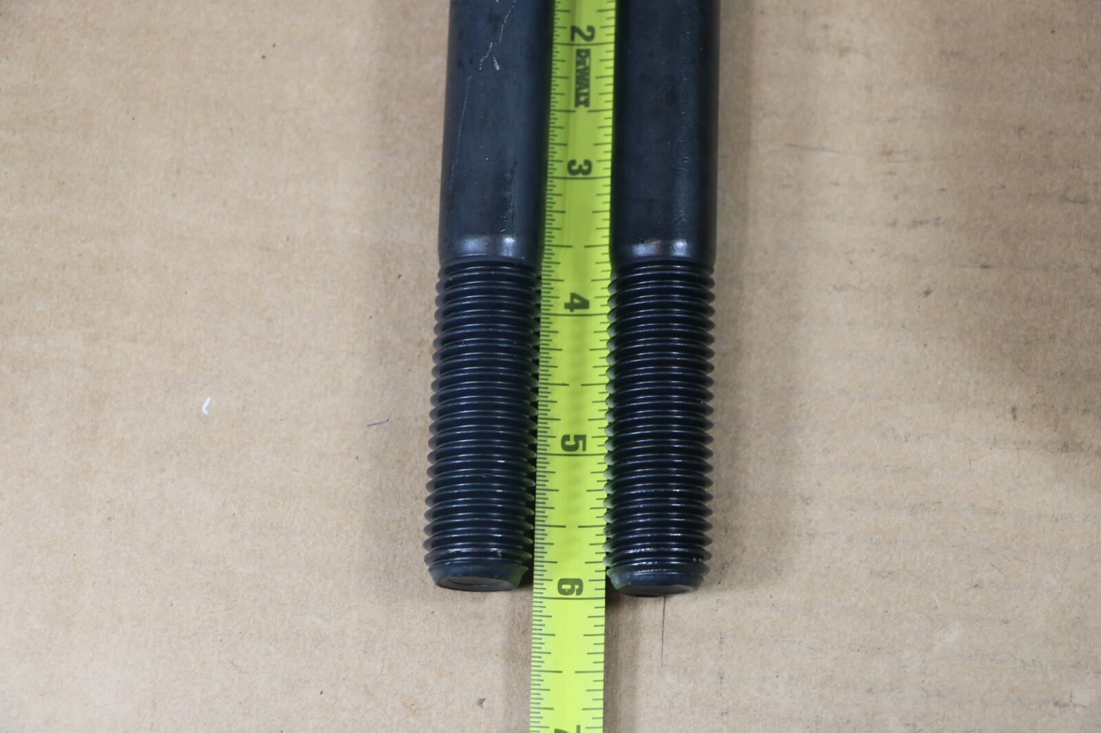 Unbrako 3/4-10 X 6″ Socket Head Cap Screws Part Threaded #121562, 10 Pieces