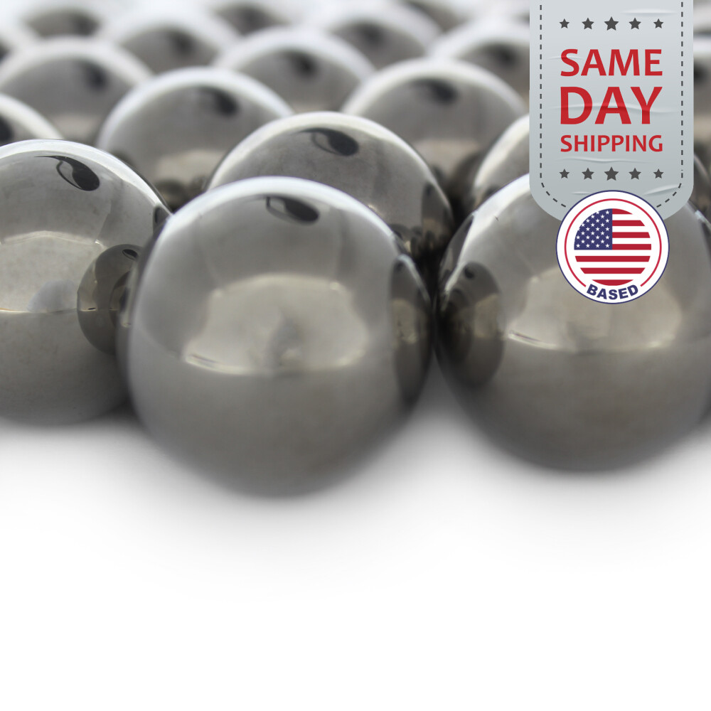 (1 Kg) 6mm AISI316 Stainless Steel G500 Precision Ball