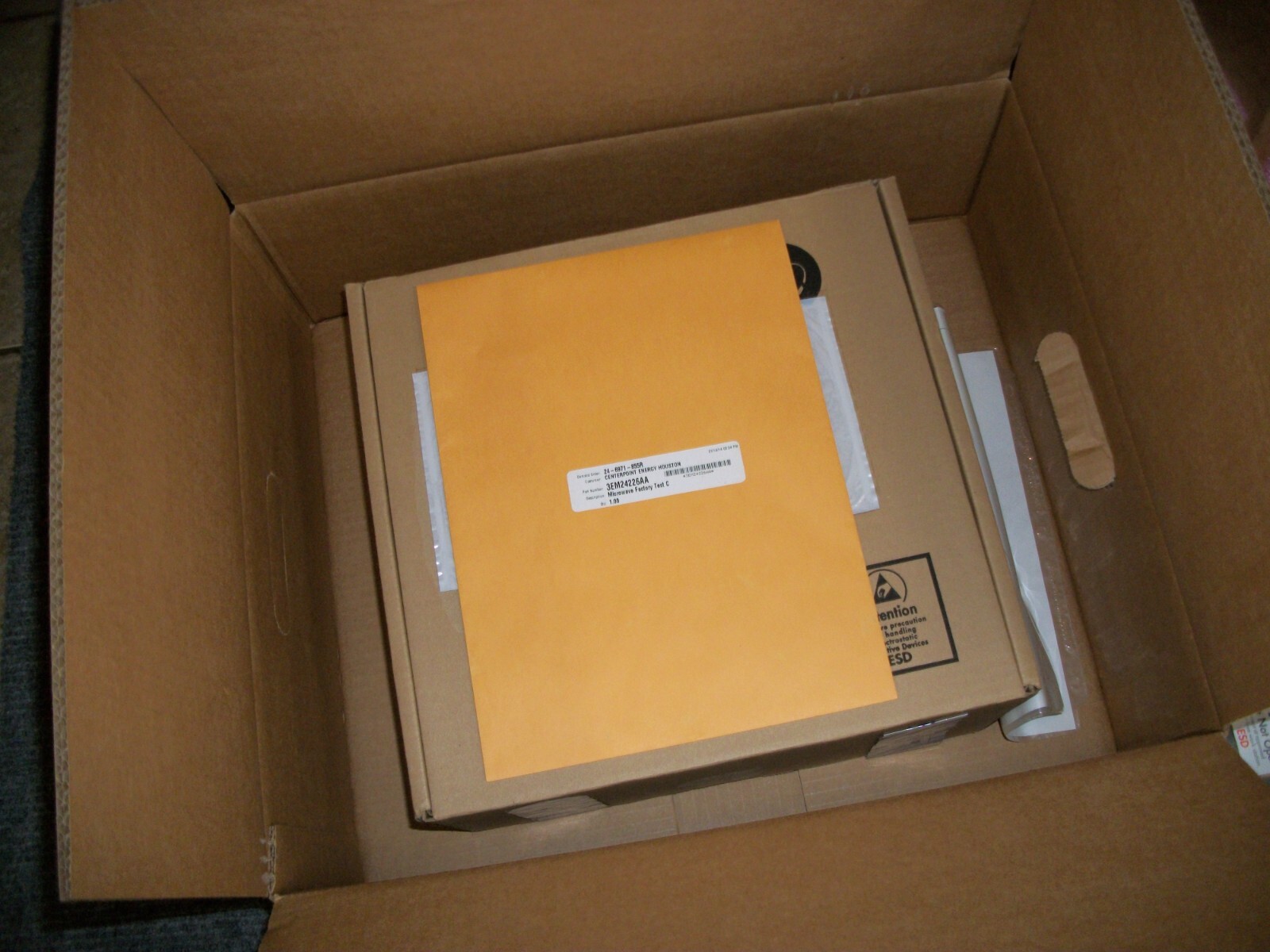 LOT OF 2 NEW ALCATEL LUCENT MDR-8000 MDR -8705EU-50 COAXIAL MICROWAVE RADIO
