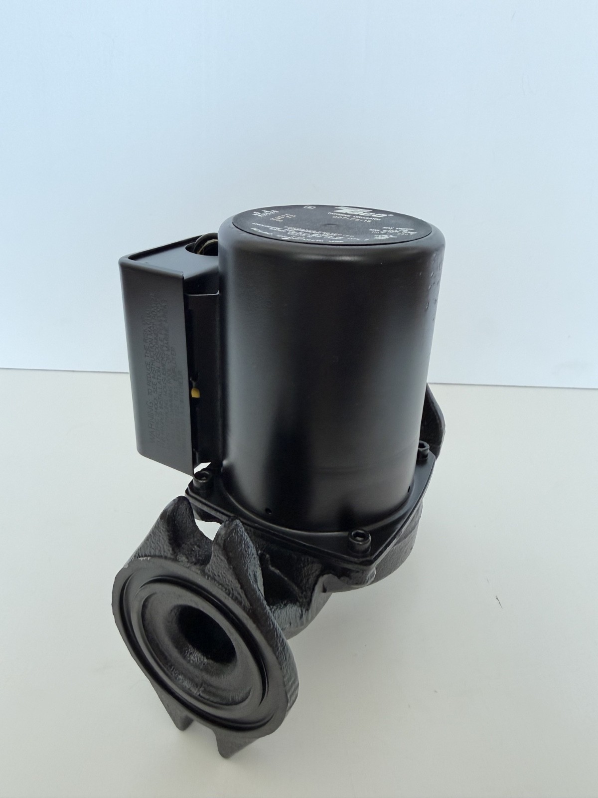 Taco 007-HF5-18 Cast Iron Circulator, 1/25 HP 115V Boiler Pump