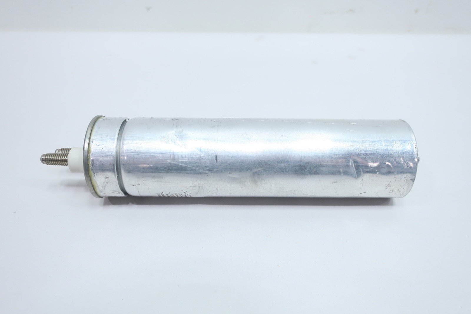 Arcotronics C44PLGR6400ZASJ Film Capacitor 400uf 500v-ac