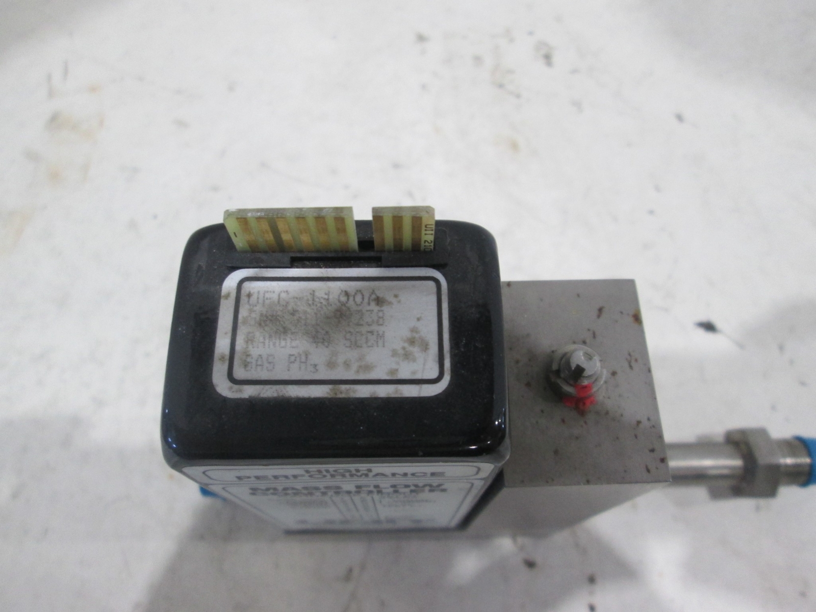 Unit, UFC-1110A, Range 40 sccm, Gas PH3, Used
