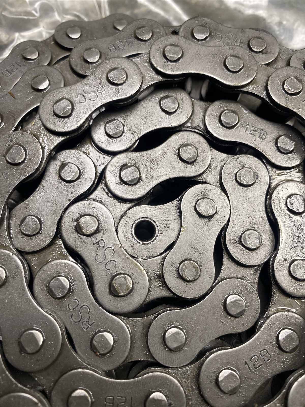 Diamond Chain RSC-12B-1-R-3.05M British Standard Chain 10Ft