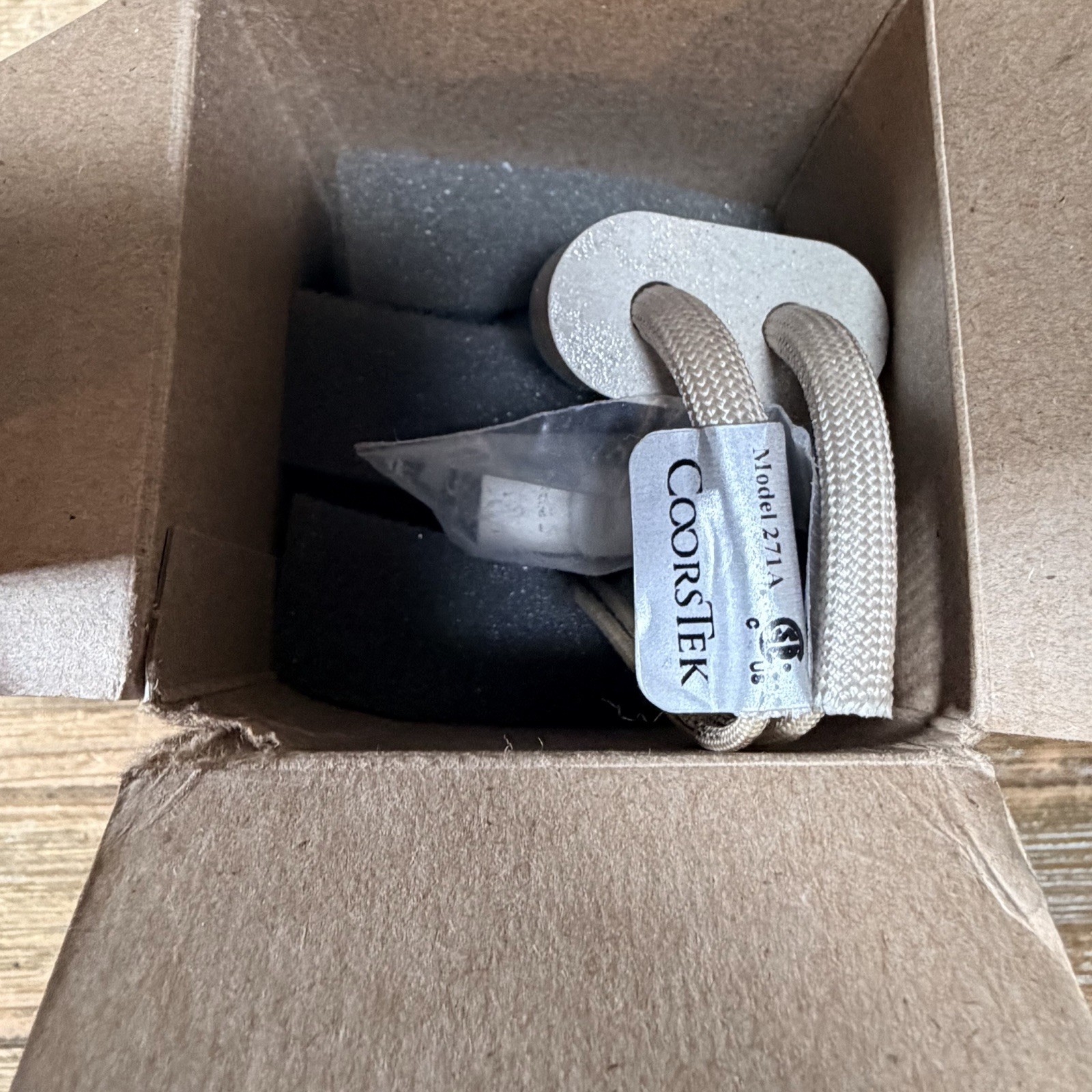 OEM White-Rodgers Emerson Furnace Ignitor 120 volt 60Hz 767A-369 L37-698