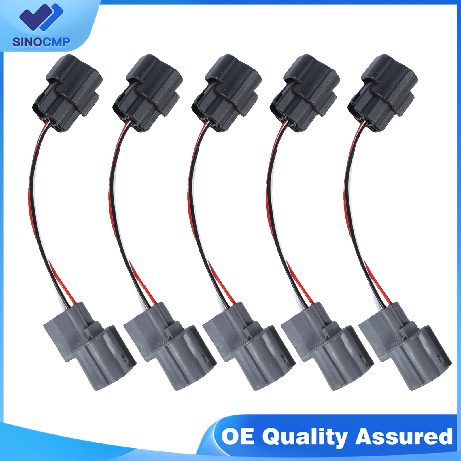 5PCS SK-8 to SK-6 Transform Switch Plug YN13E01522P1 For Kobelco Connector