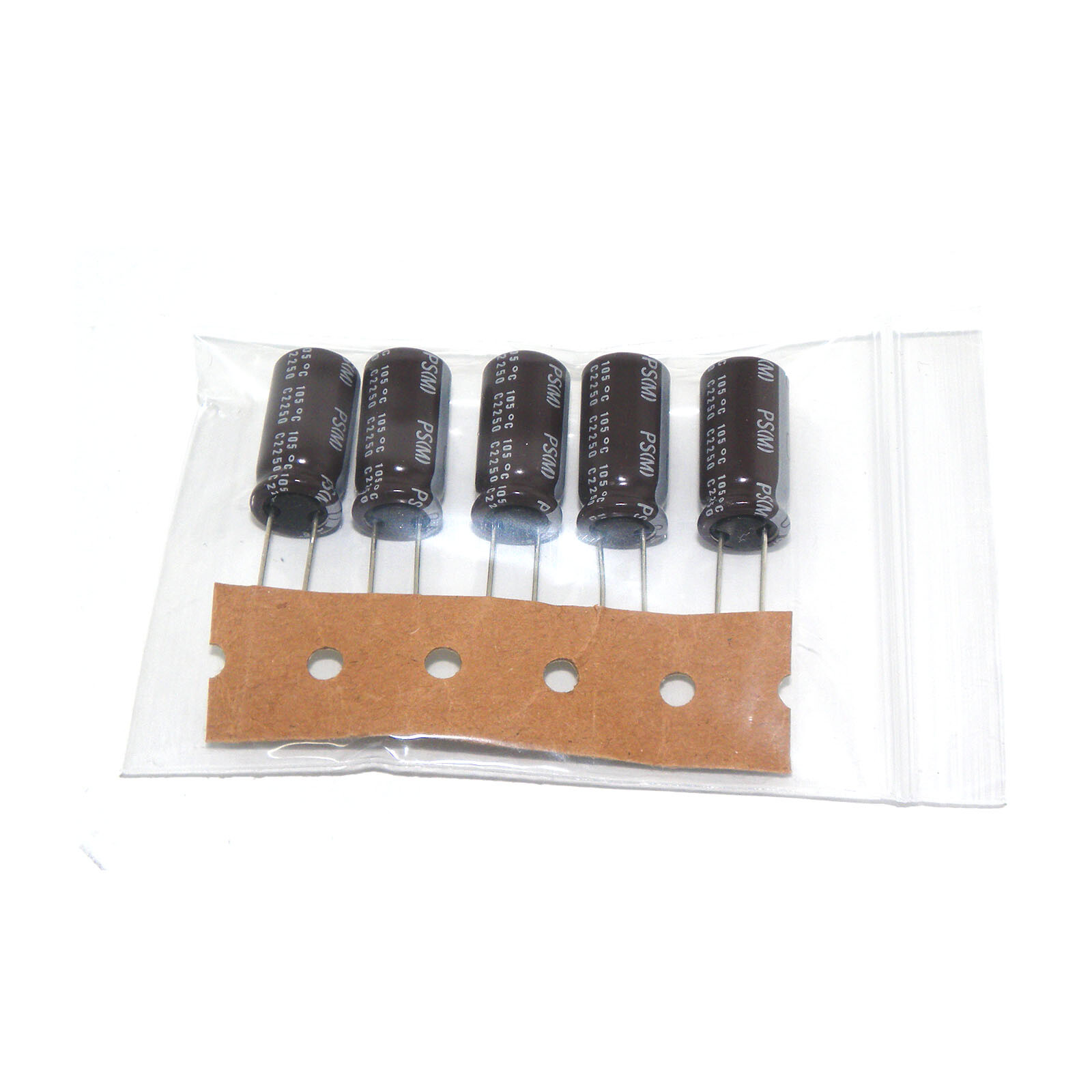 10x 63V220UF Radial Aluminum Electrolytic Capacitors 220mfd 63V 10x20mm